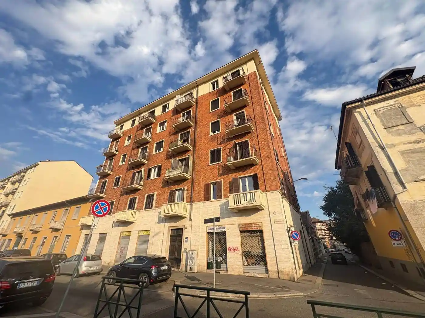 Appartamento in affitto a Torino