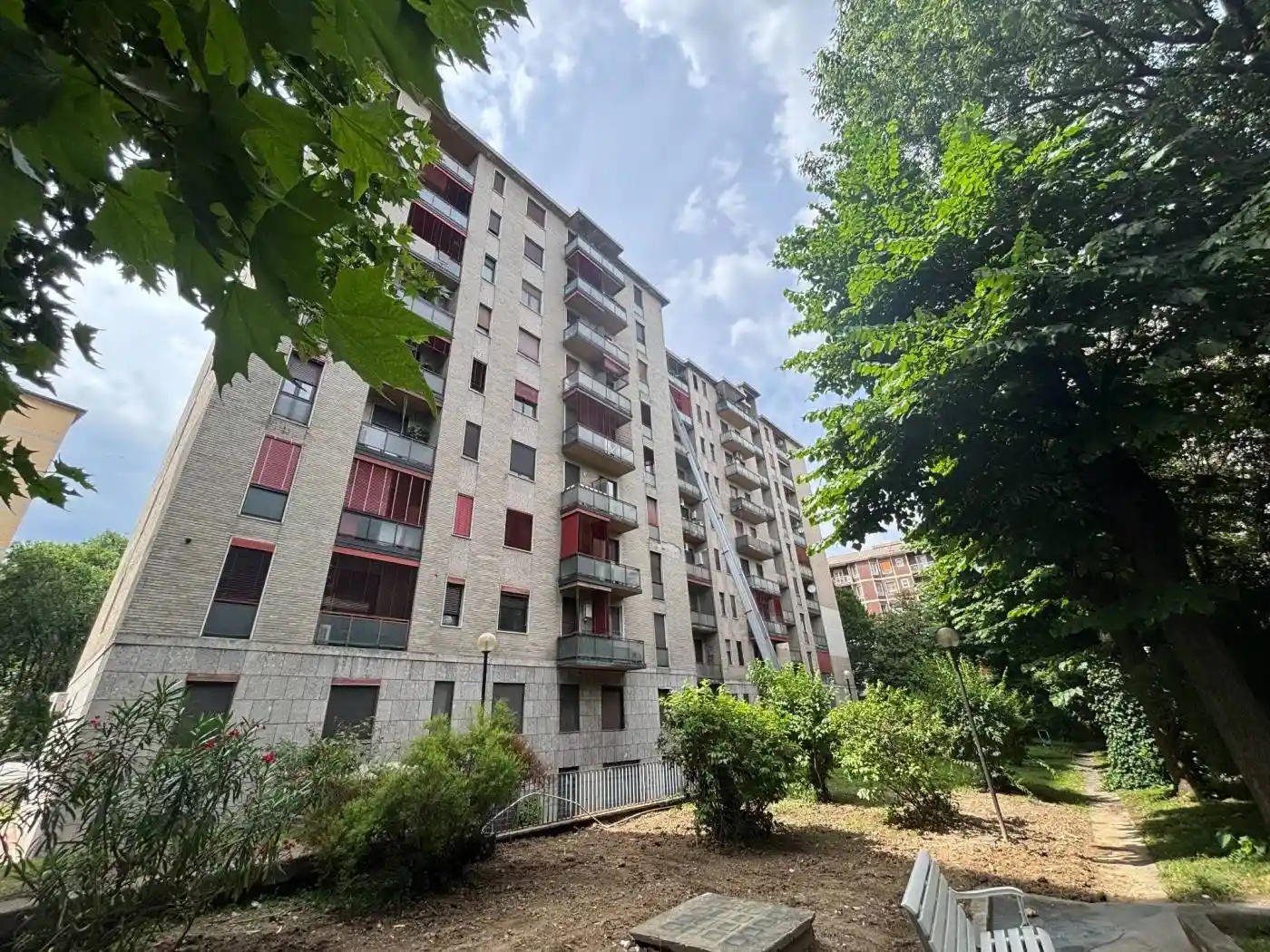 Appartamento in affitto a Milano