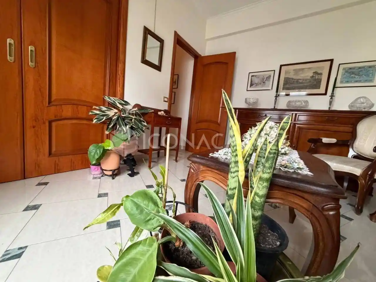 Appartamento in affitto a Napoli