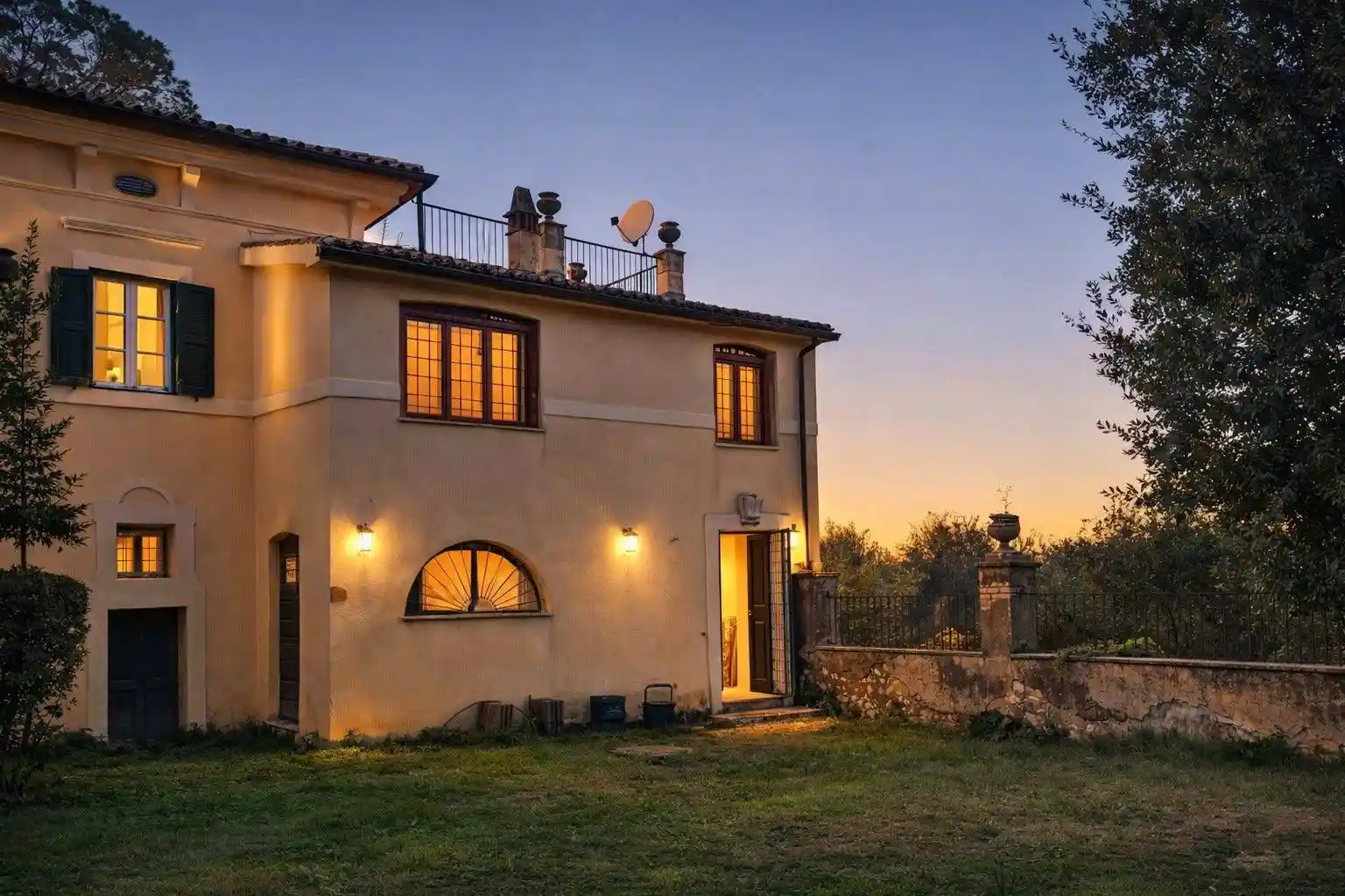 Villa in vendita a Palombara Sabina