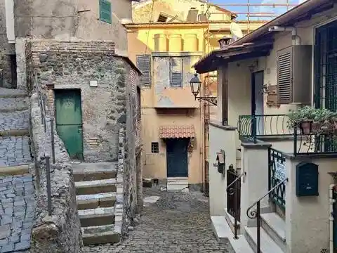 Appartamento in affitto a Monte Compatri