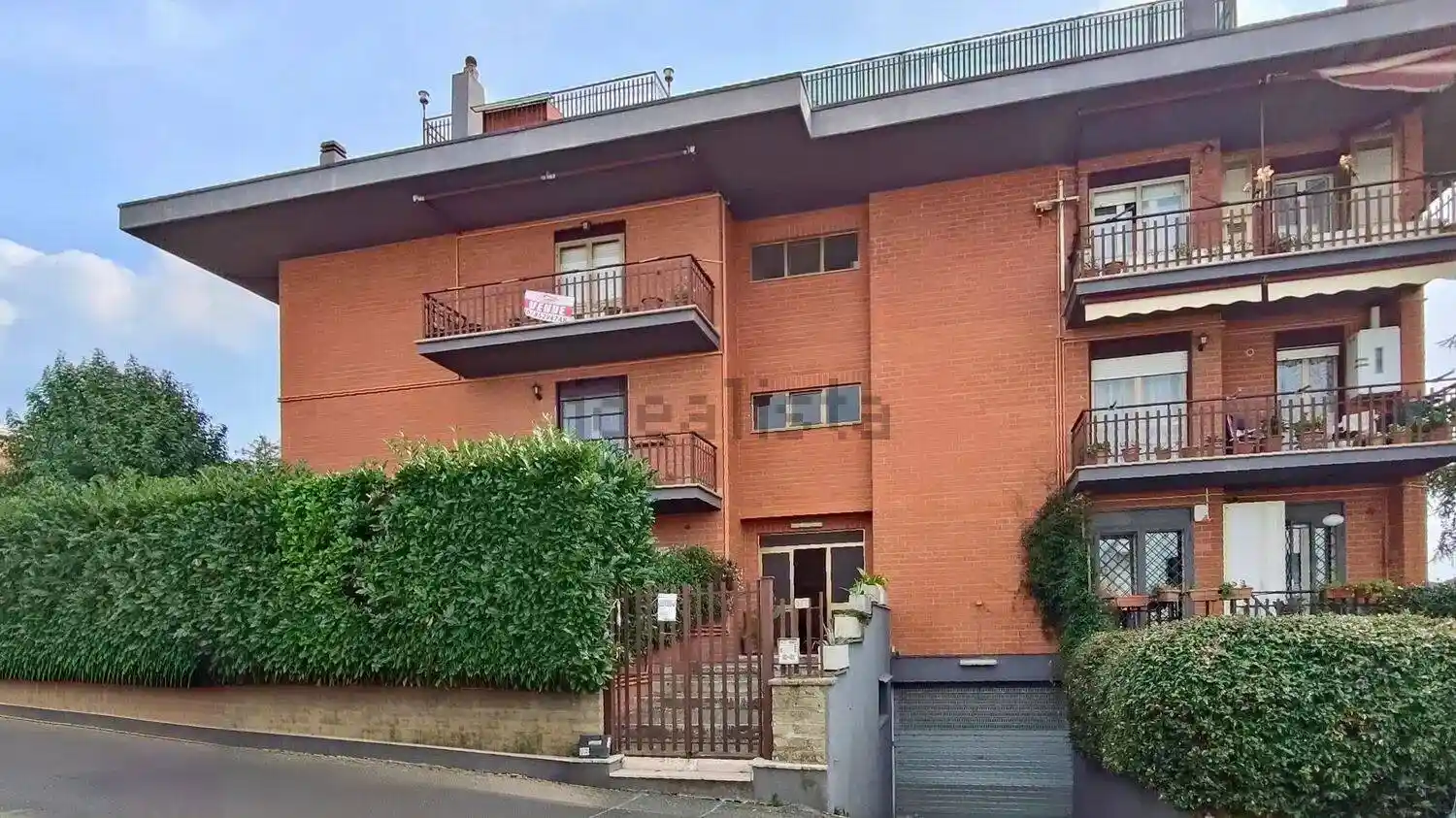 Appartamento in vendita a Ariccia