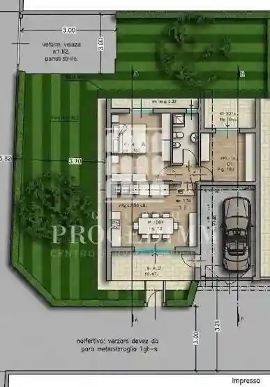 Villa - foto 3