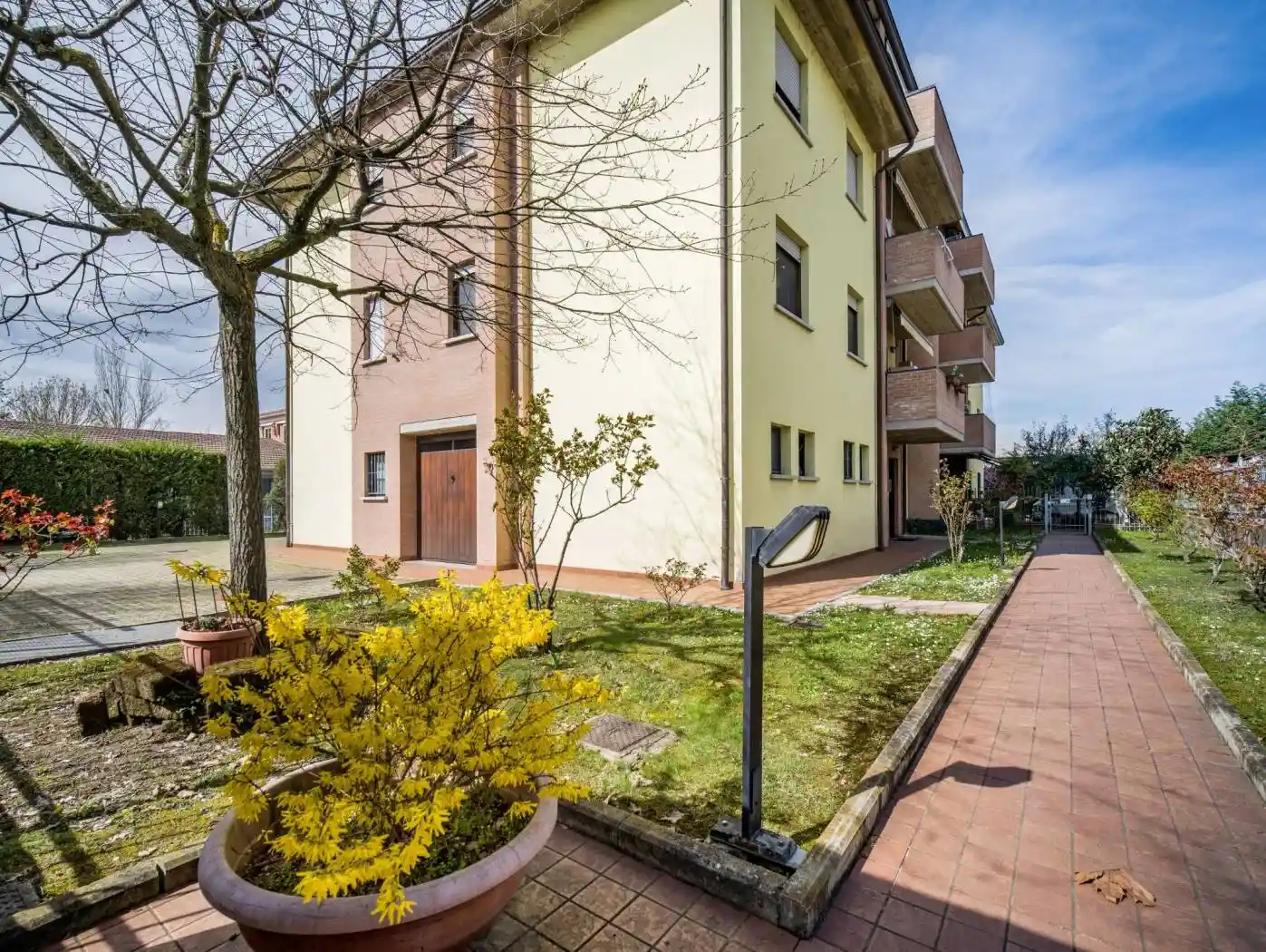Appartamento in vendita a Casalgrande