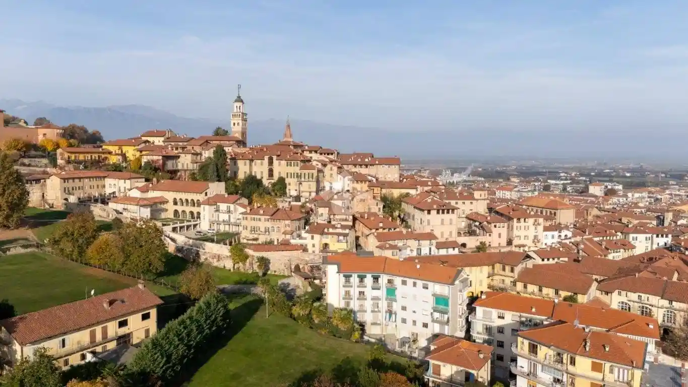 Appartamento in affitto a Saluzzo