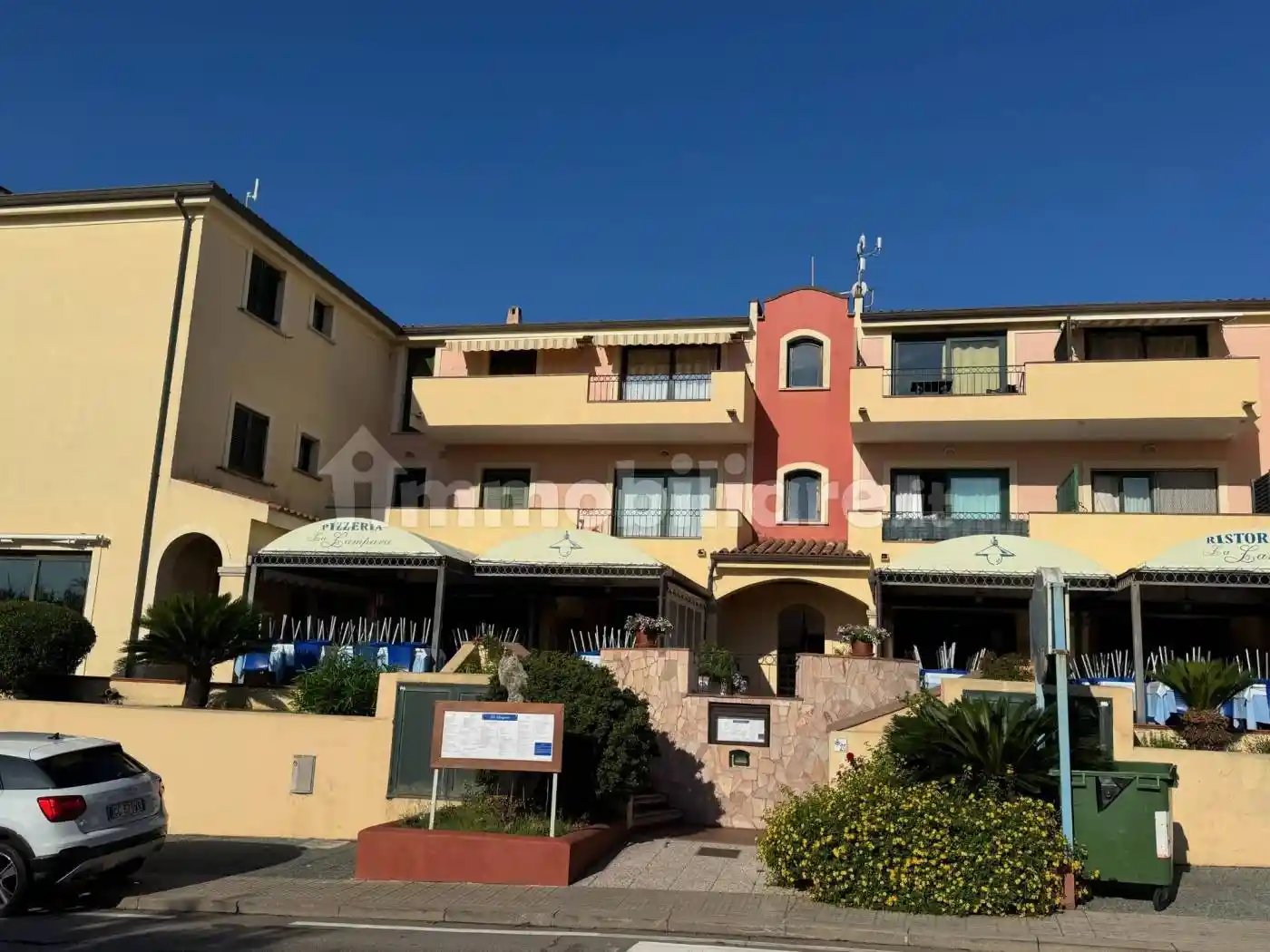 Appartamento in vendita a Santa Teresa Gallura