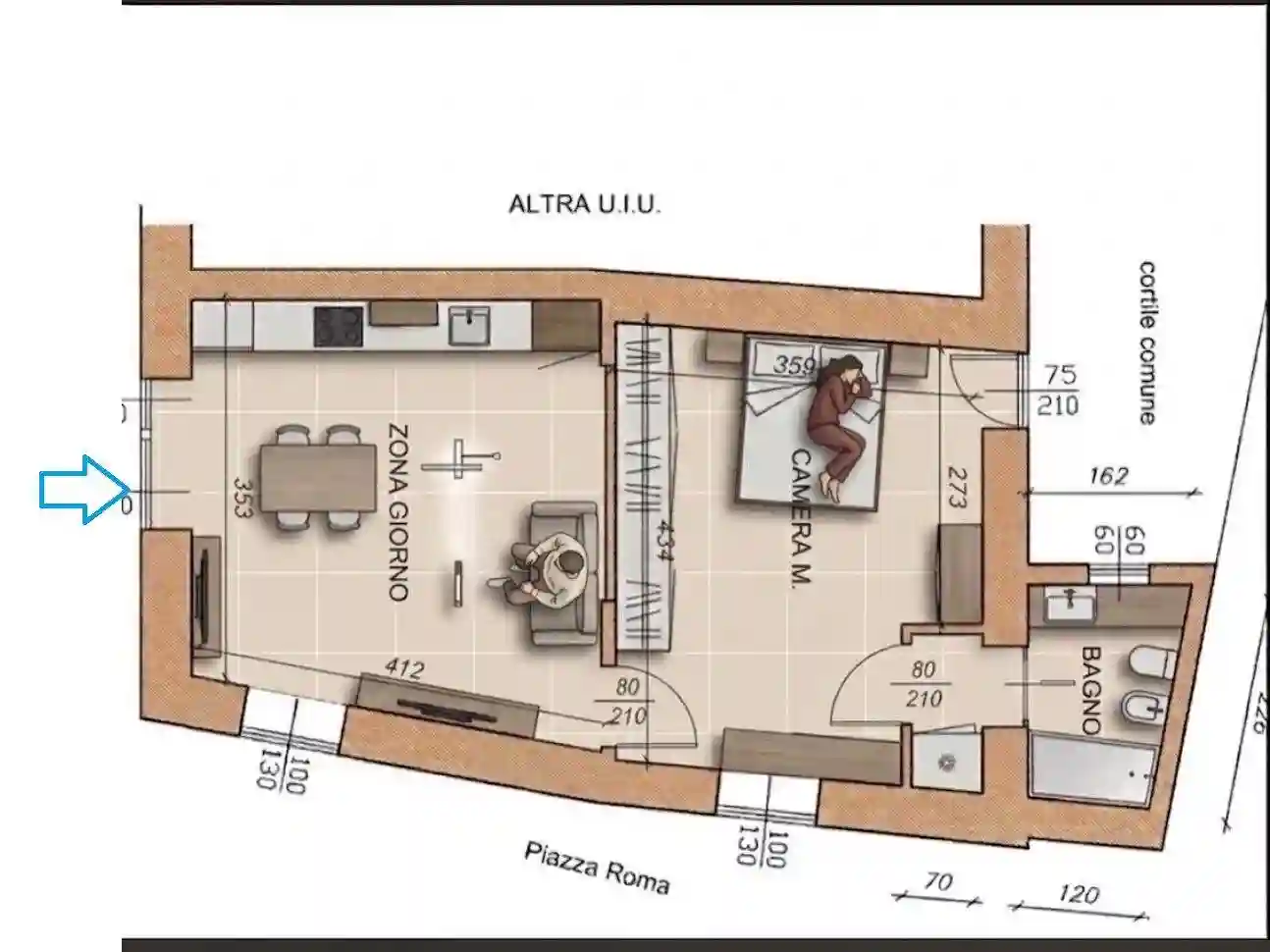 Appartamento - foto 3