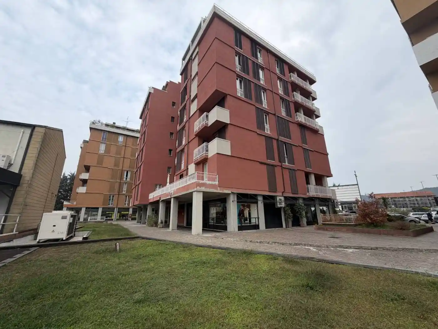 Appartamento in affitto a Sesto Calende