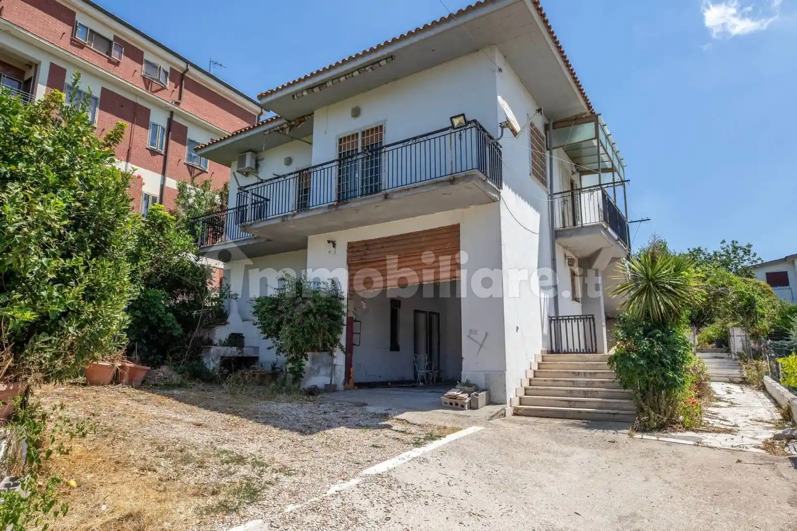 Casa indipendente in vendita a Roma