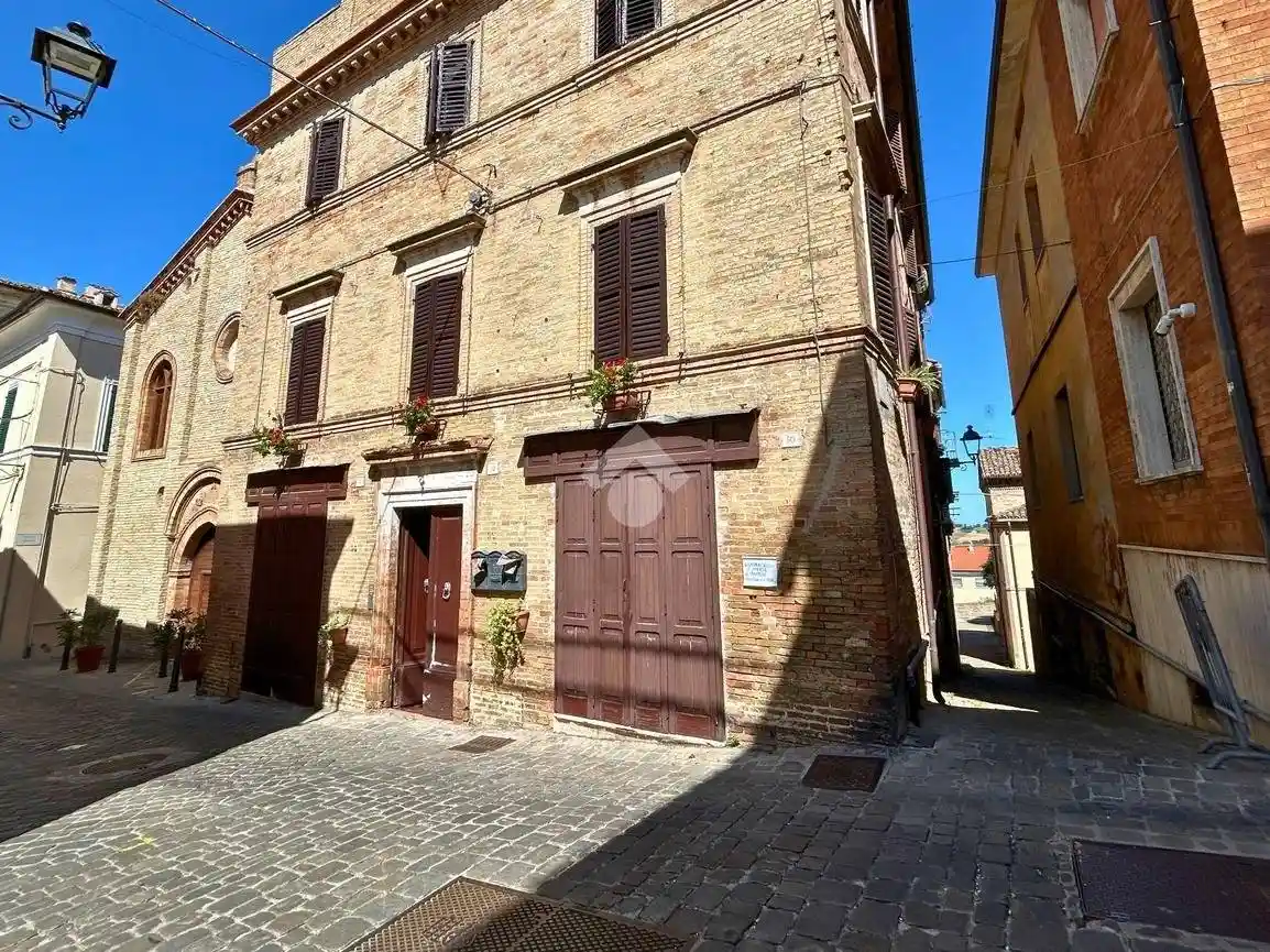Appartamento in vendita a Ostra