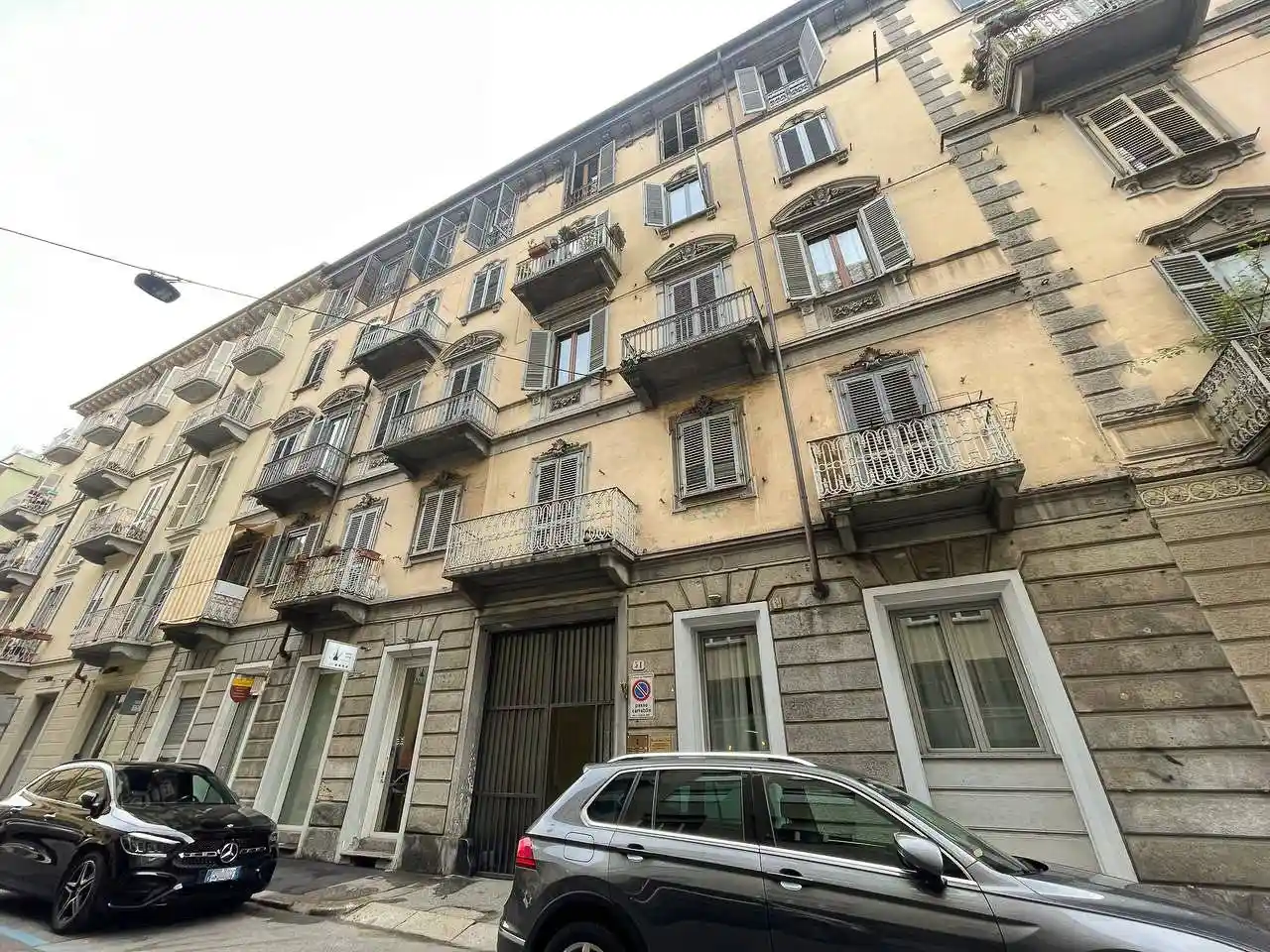 Appartamento in vendita a Torino