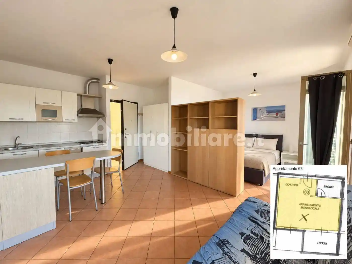 Appartamento in vendita a Firenze