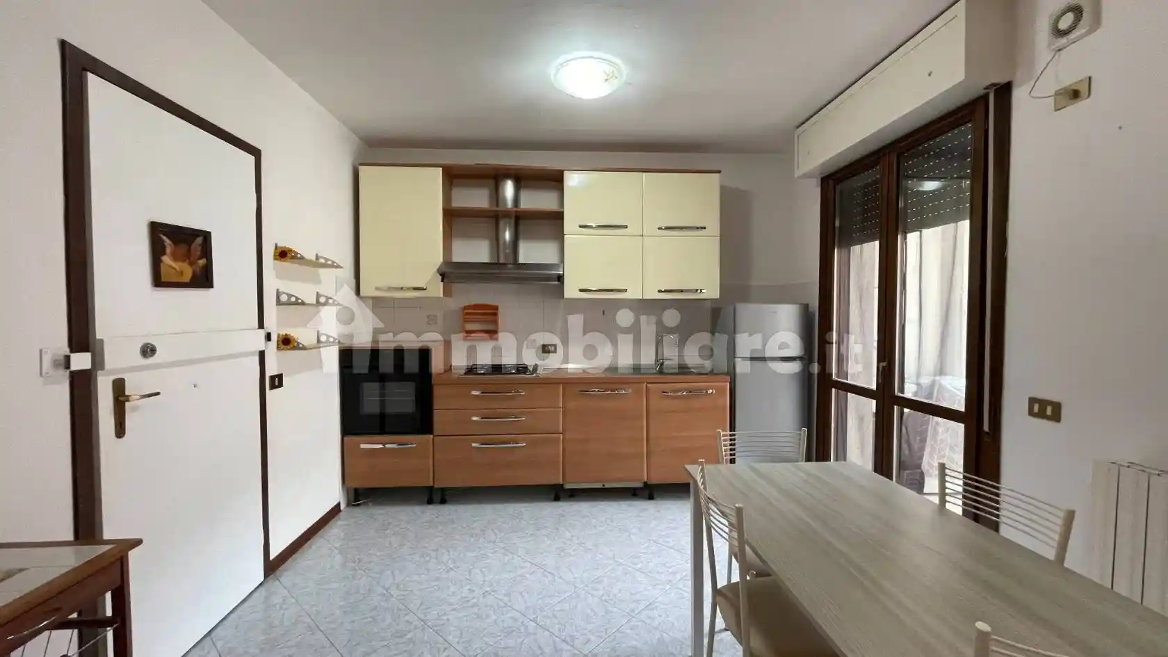 Appartamento in affitto a Pisa