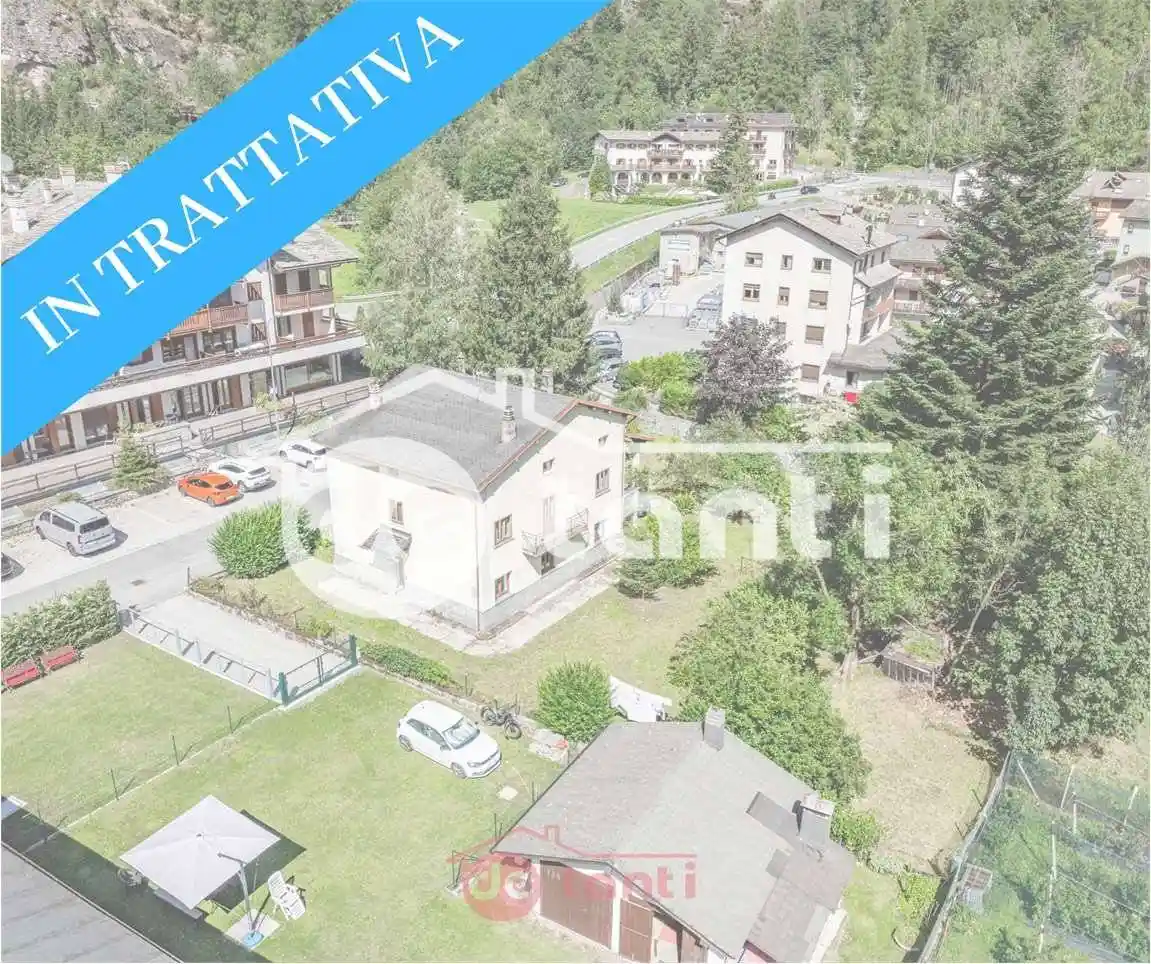 Appartamento in vendita a Campodolcino