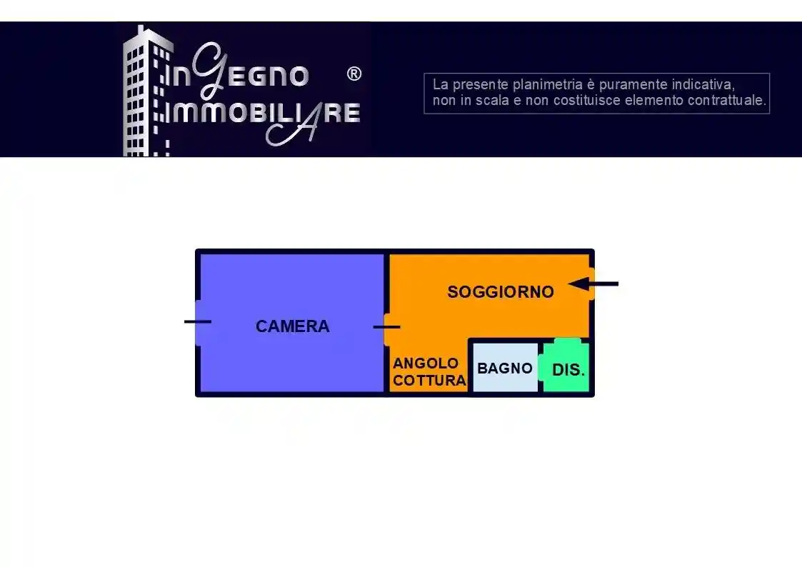 Appartamento in vendita a Torino