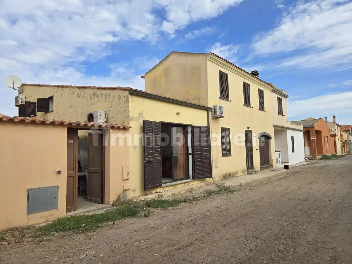 Casa indipendente in vendita a San Vero Milis