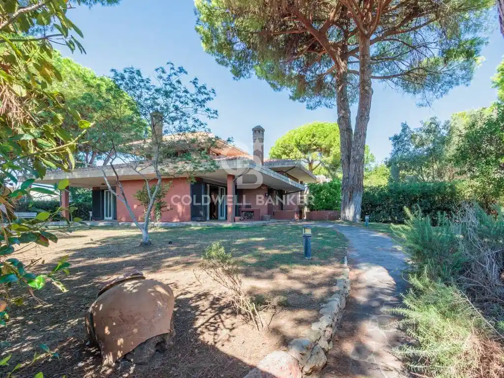 Villa in vendita a Tarquinia