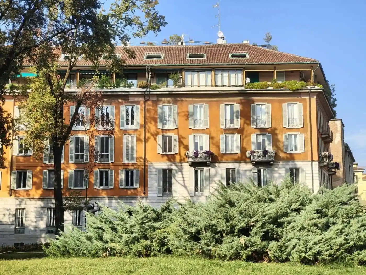 Attico - Mansarda in affitto a Milano