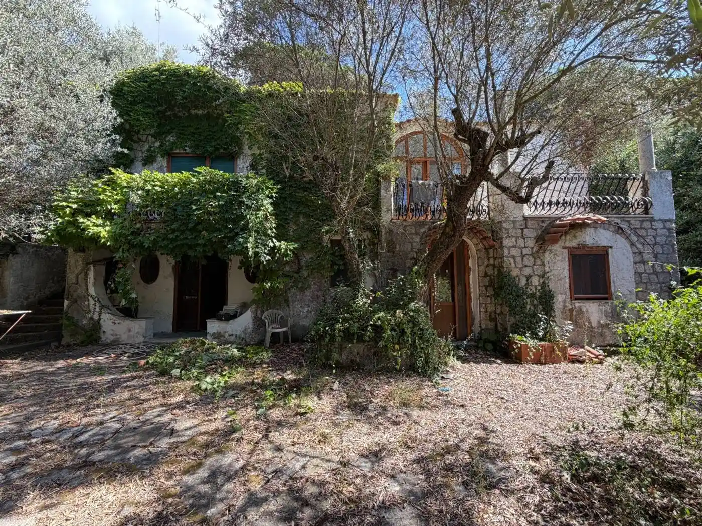Villa in vendita a Anacapri