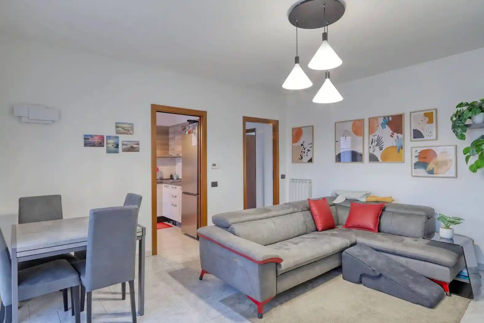 Appartamento in vendita a Gallarate