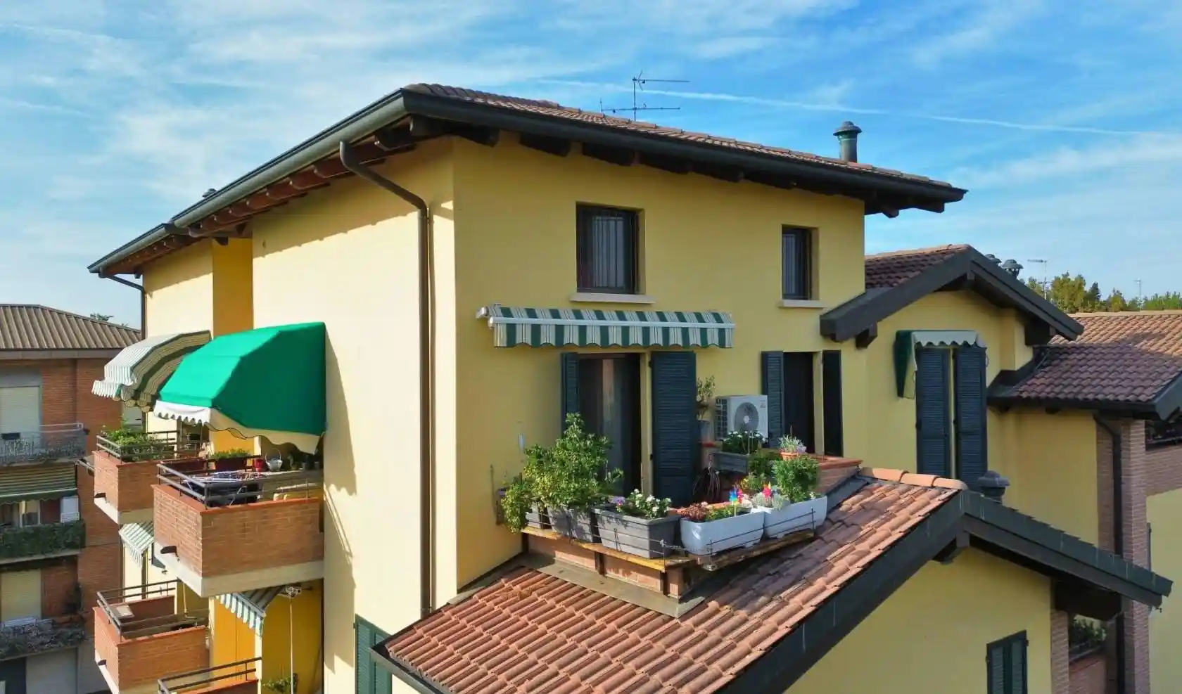 Appartamento in vendita a Reggio Emilia