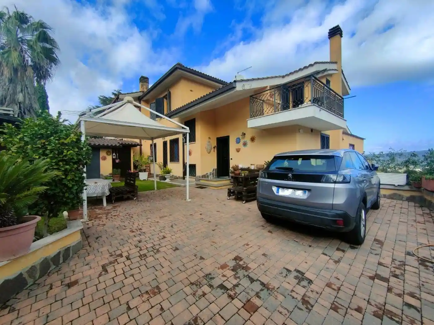 Villa in vendita a Marino