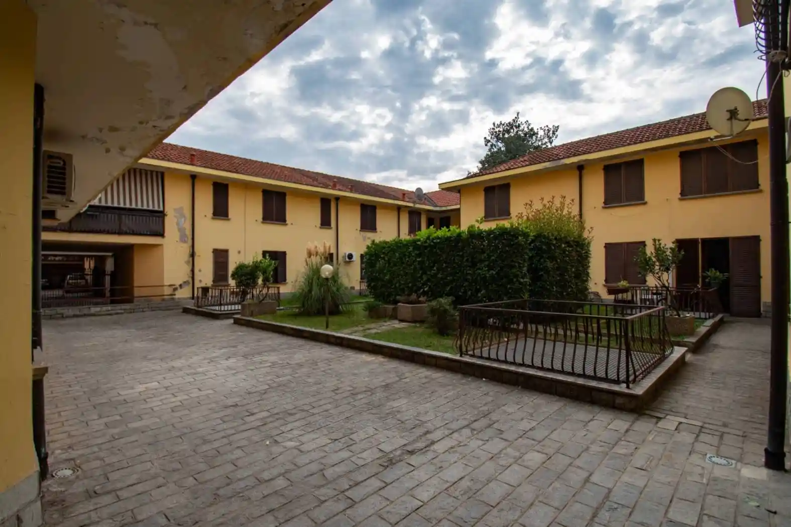 Appartamento in vendita a Castrezzato