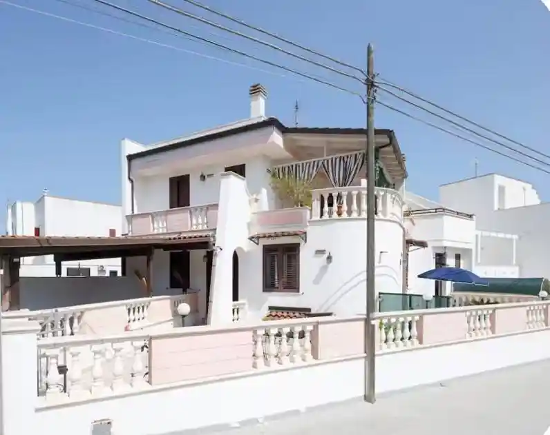 Villa in vendita a Castrignano del Capo