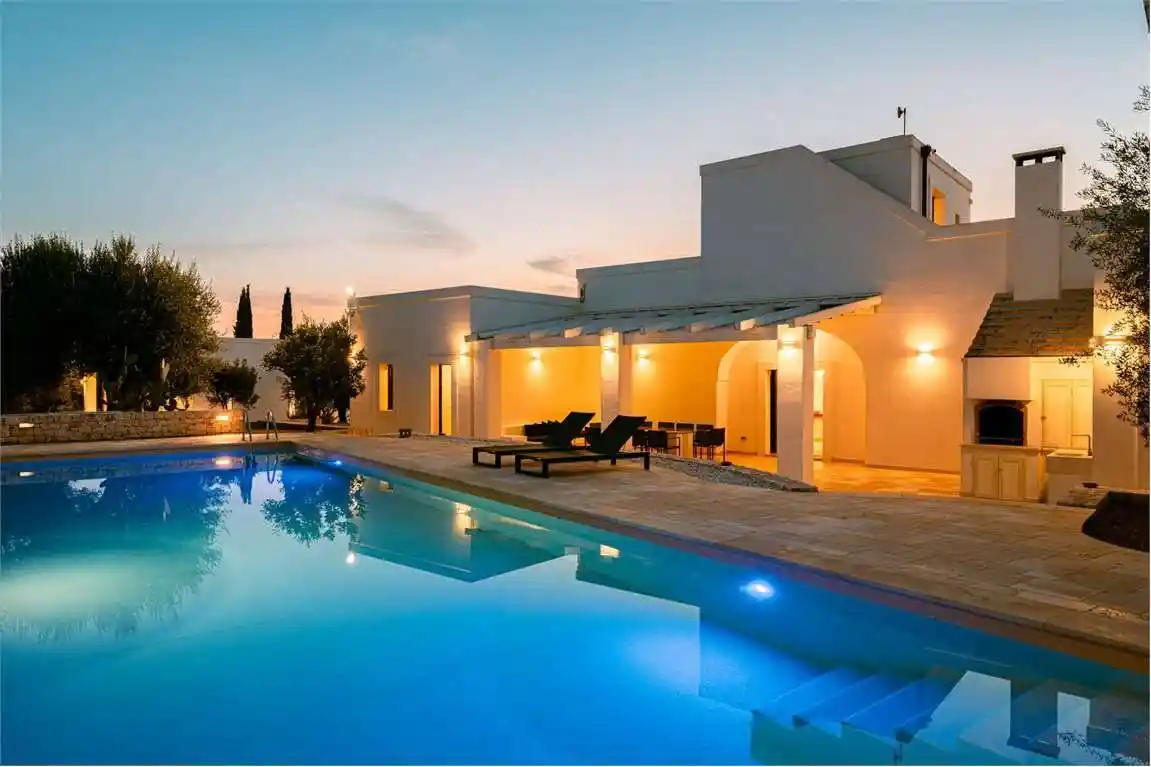 Villa in vendita a Monopoli