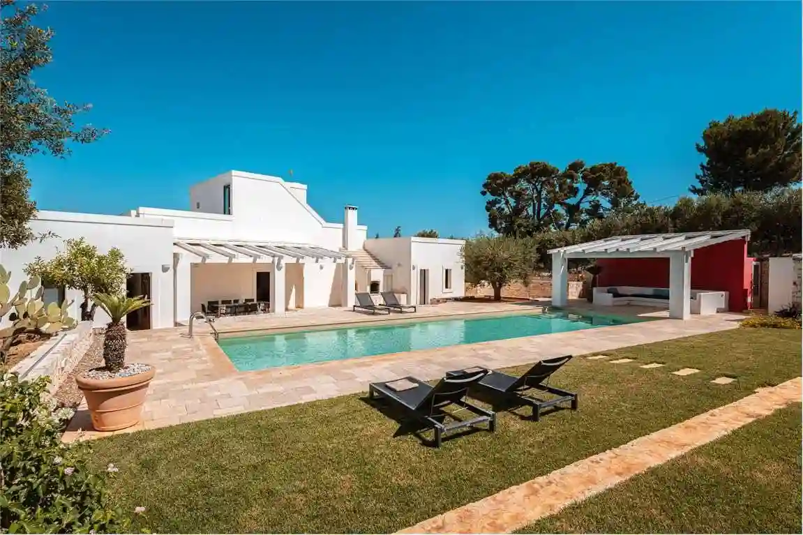 Villa - foto 4