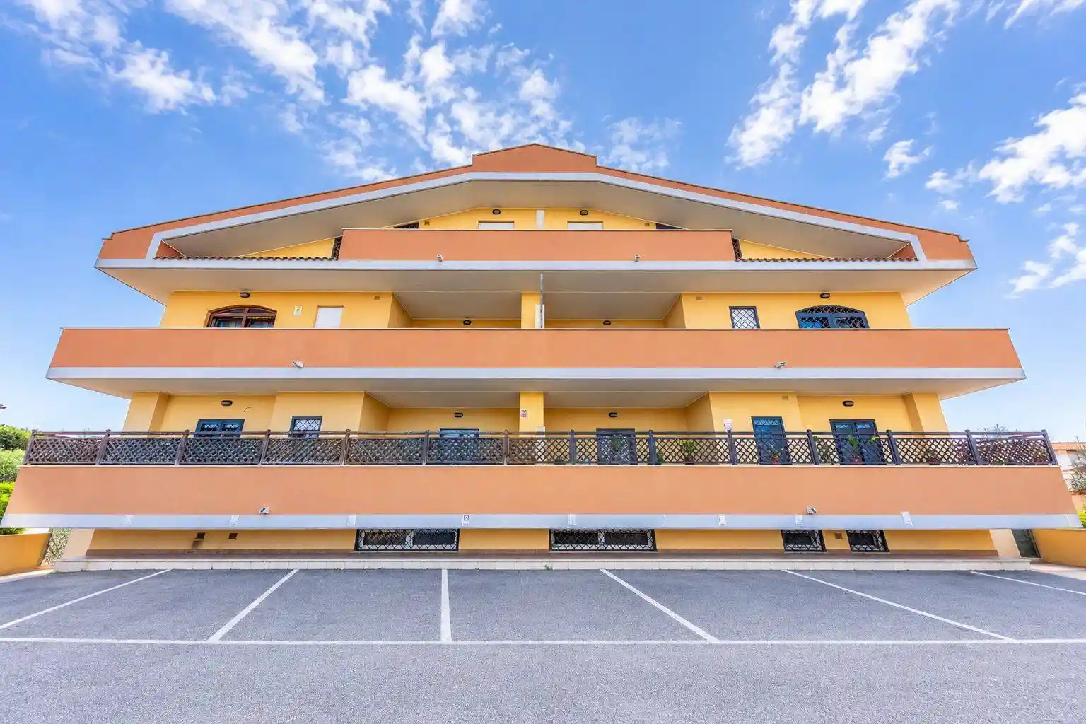 Appartamento in vendita a Fiumicino