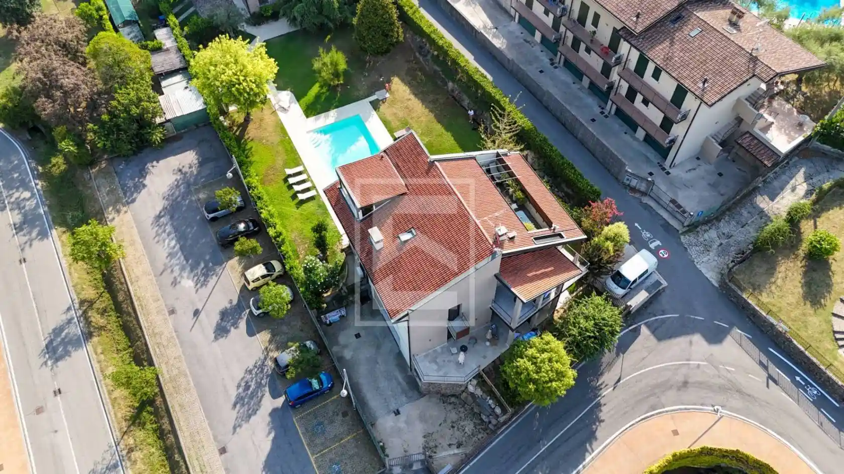 Appartamento in vendita a Moniga del Garda