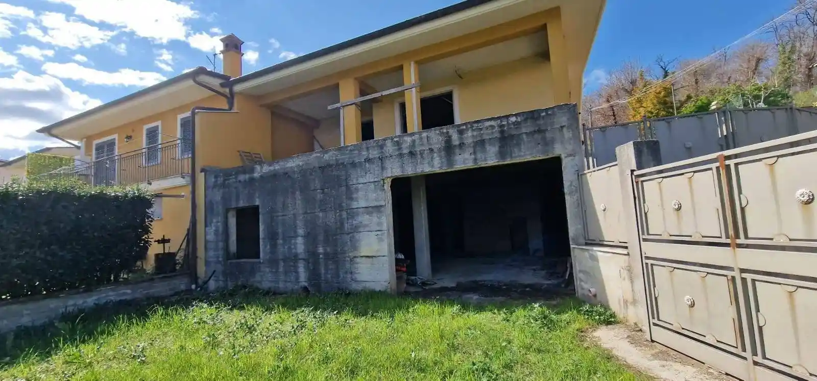 Villa in vendita a Poggio Nativo