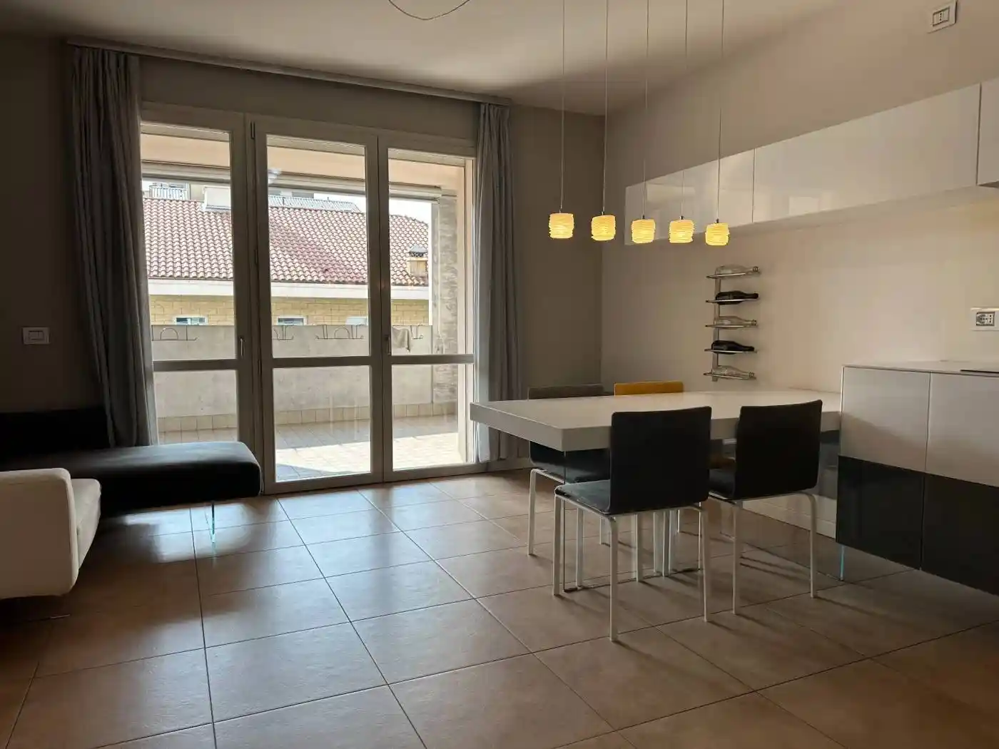 Appartamento in vendita a Bergamo