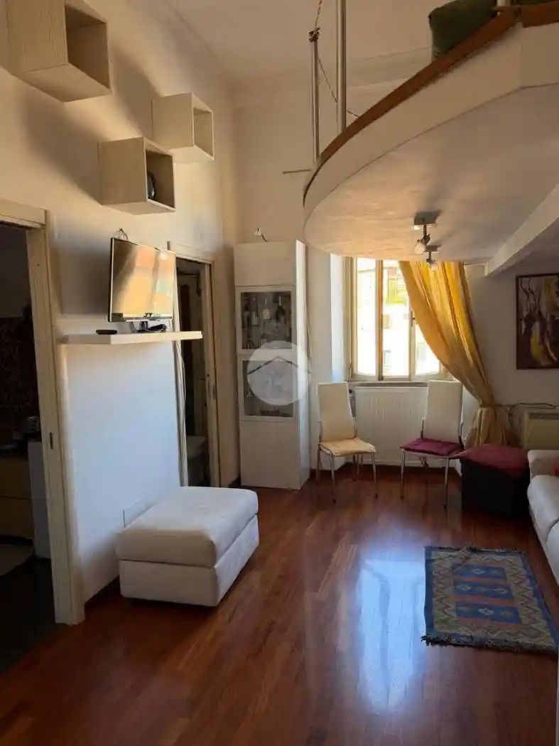 Loft in affitto a Roma