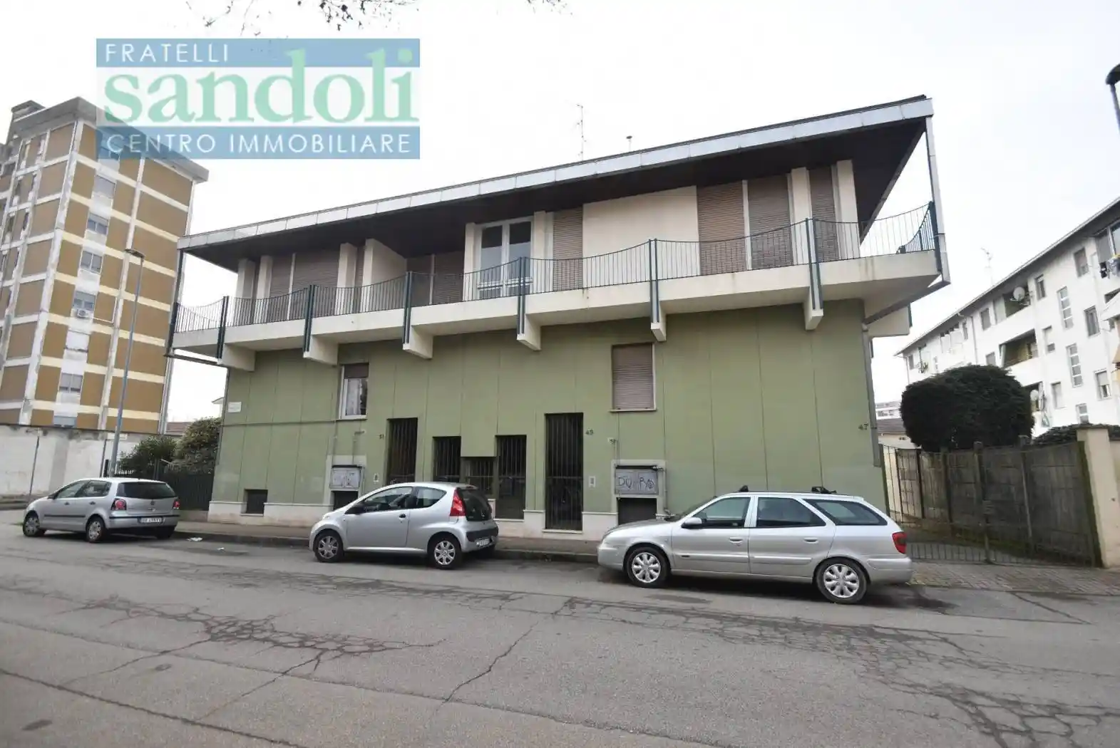 Casa indipendente in vendita a Vercelli