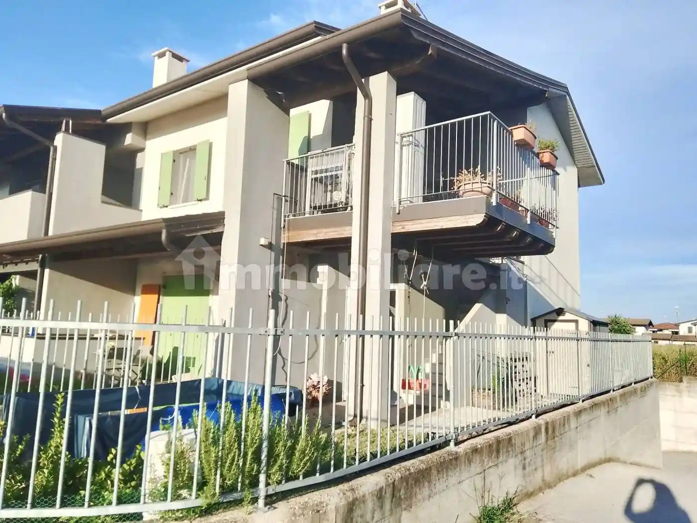 Appartamento in affitto a Isola della Scala