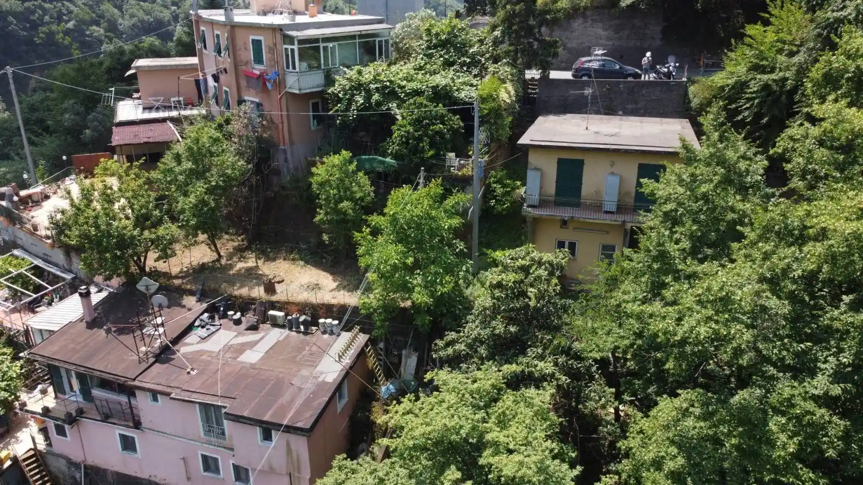 Casa indipendente in vendita a Sori