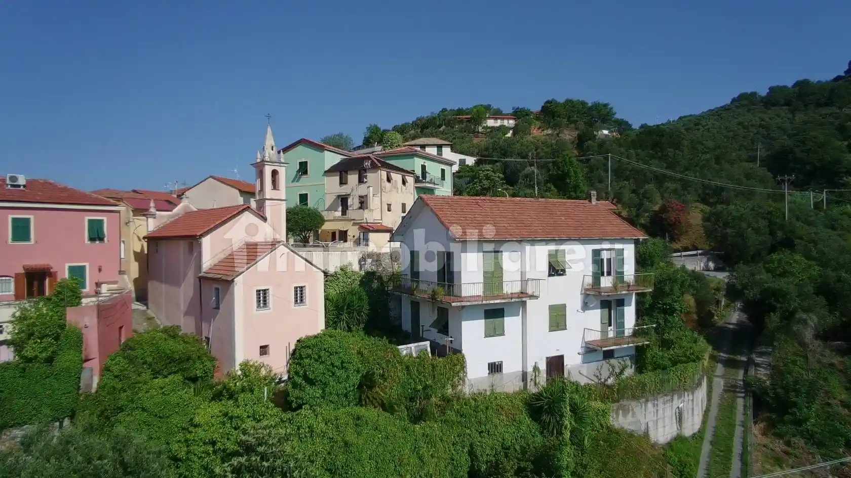 Villetta a schiera in vendita a Celle Ligure