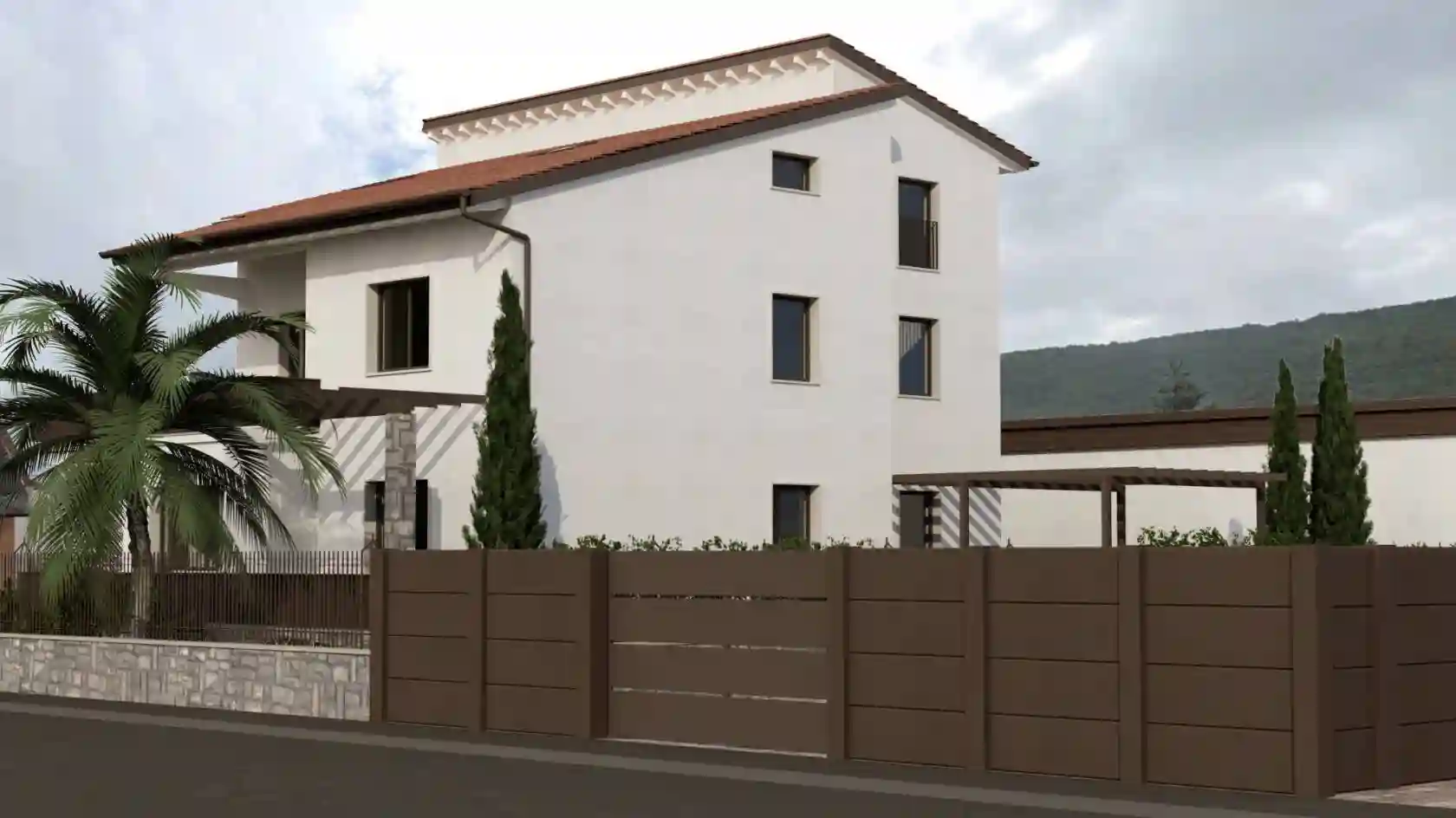Villa - foto 2
