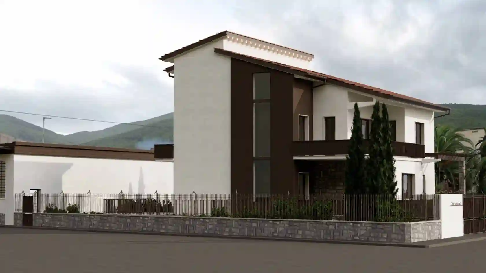 Villa - foto 3