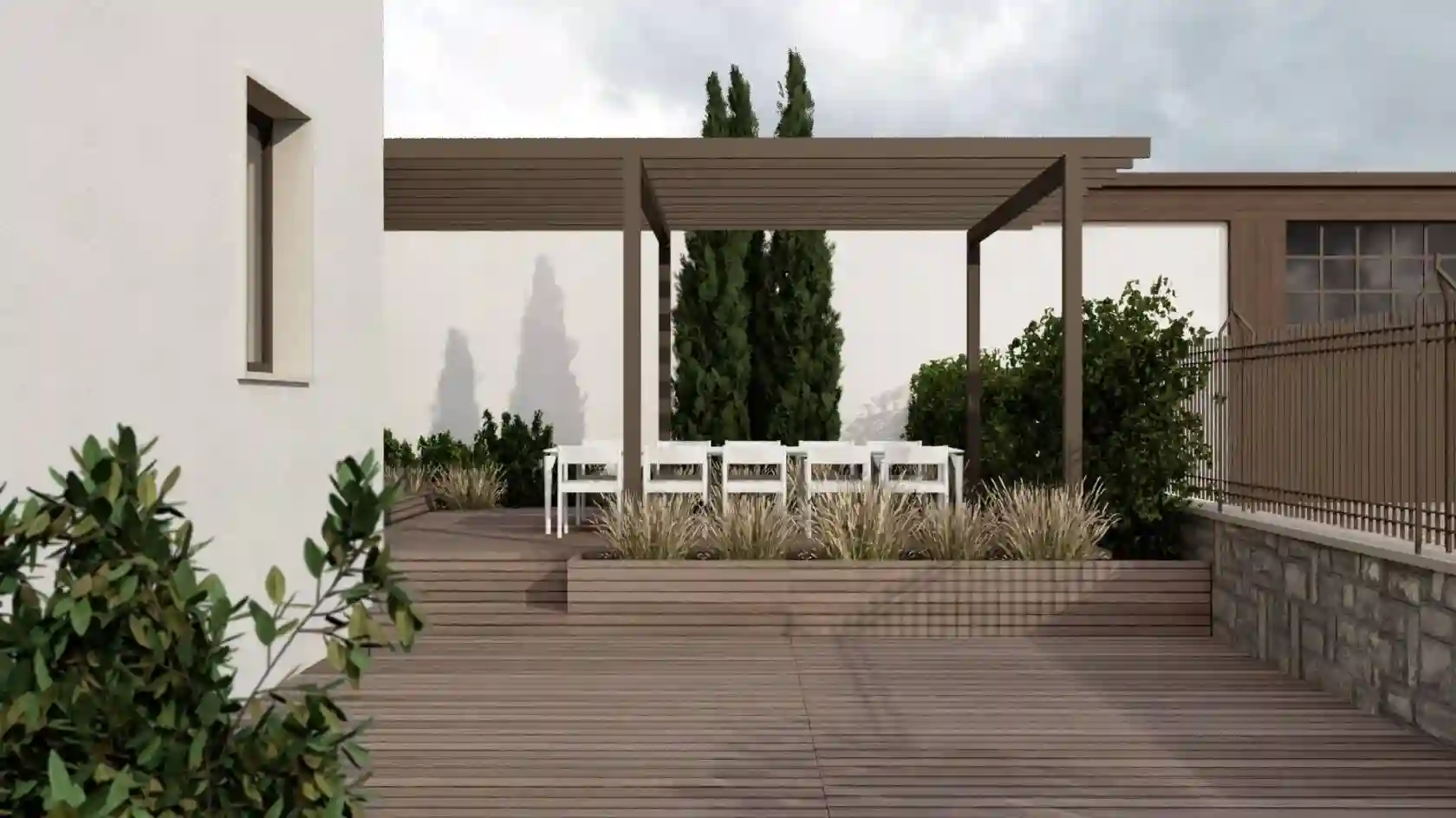 Villa - foto 4