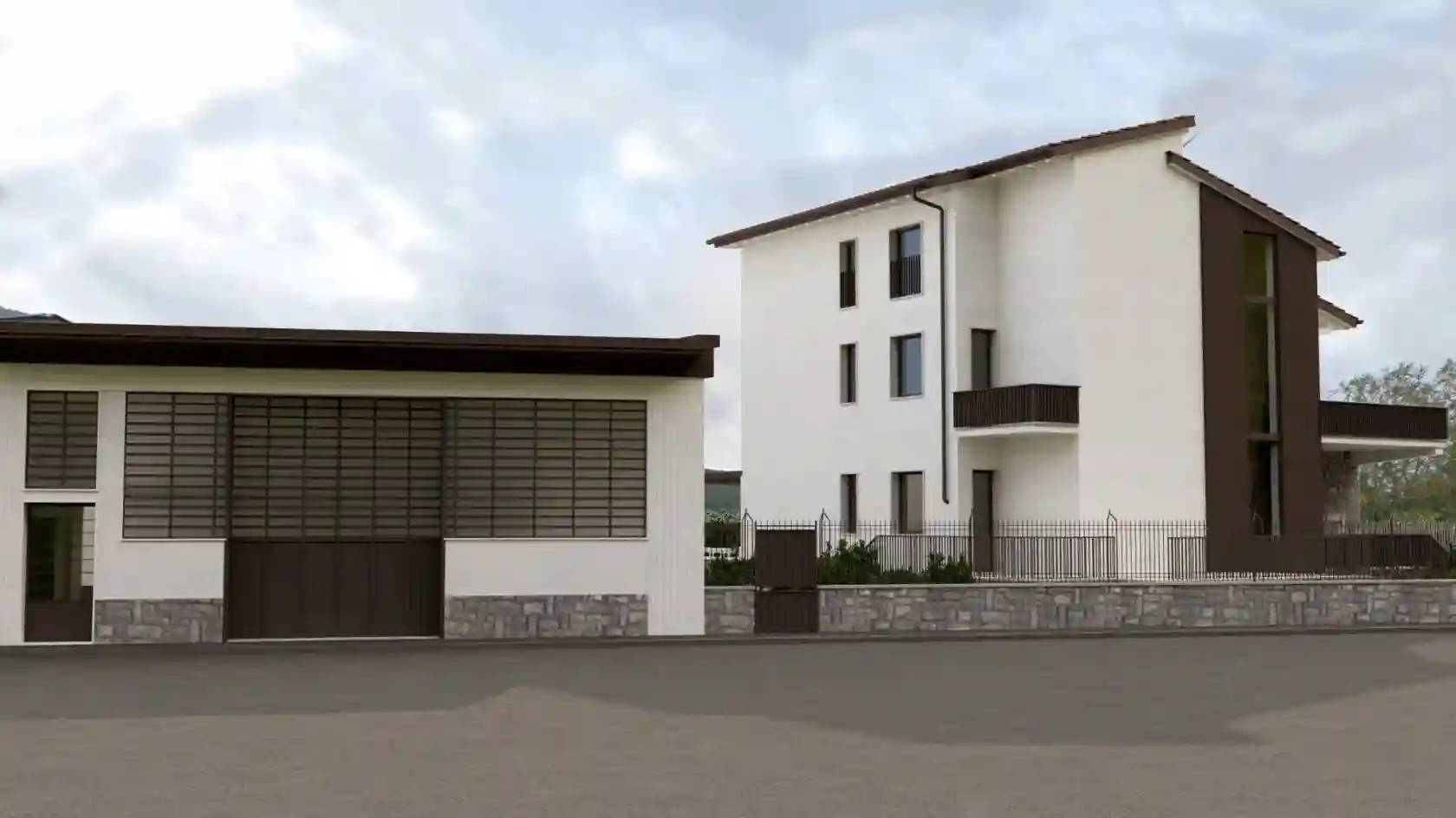 Villa - foto 5
