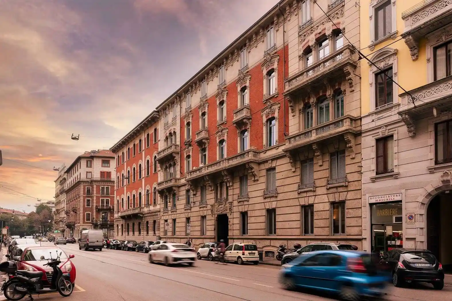 Appartamento in affitto a Milano