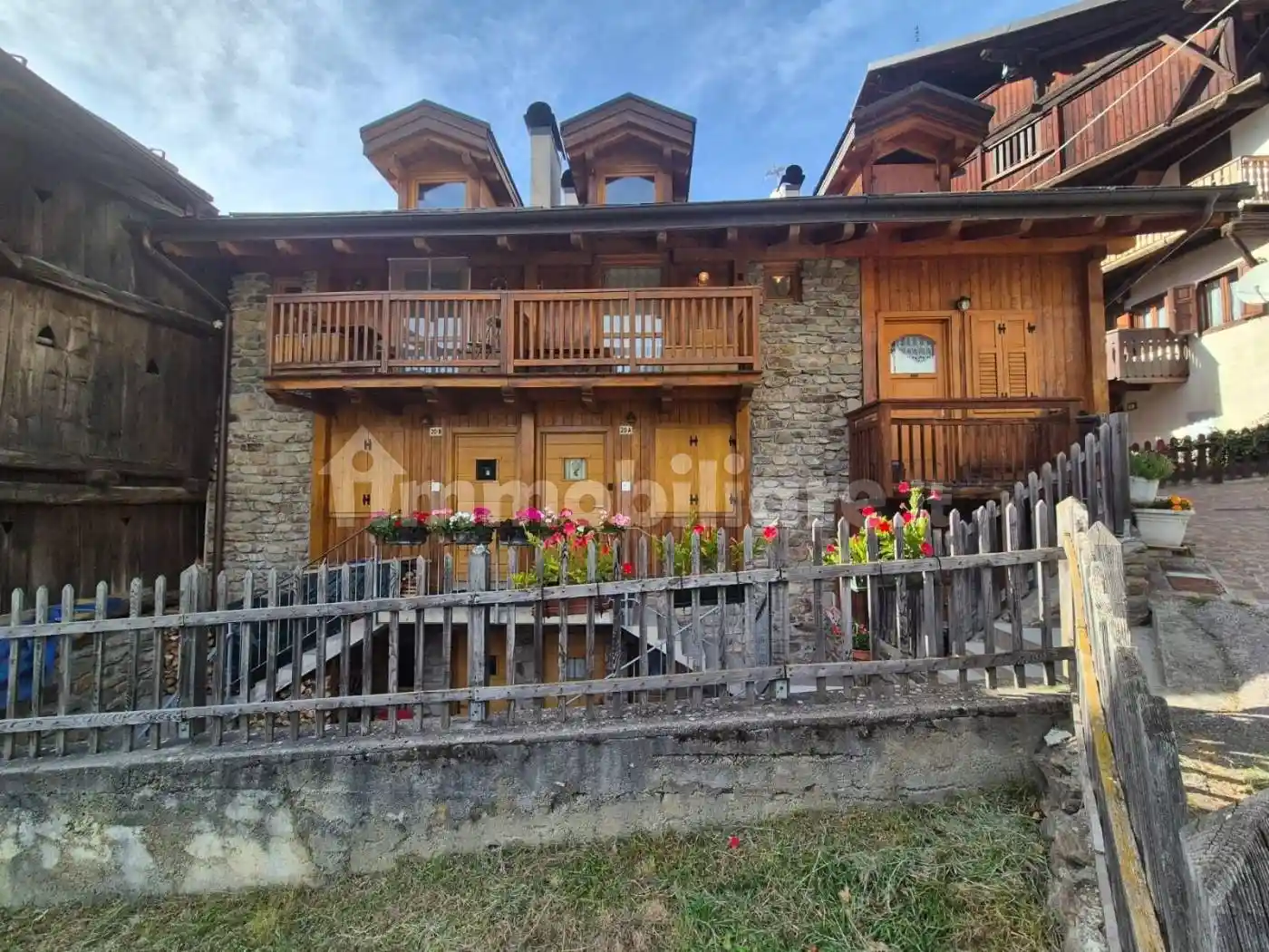 Appartamento in vendita a Peio