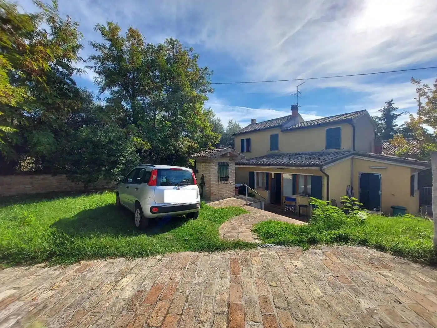 Villa in vendita a Pesaro