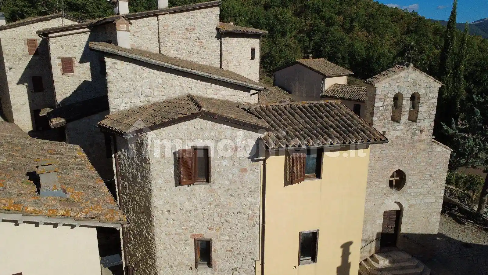 Appartamento in vendita a Sellano