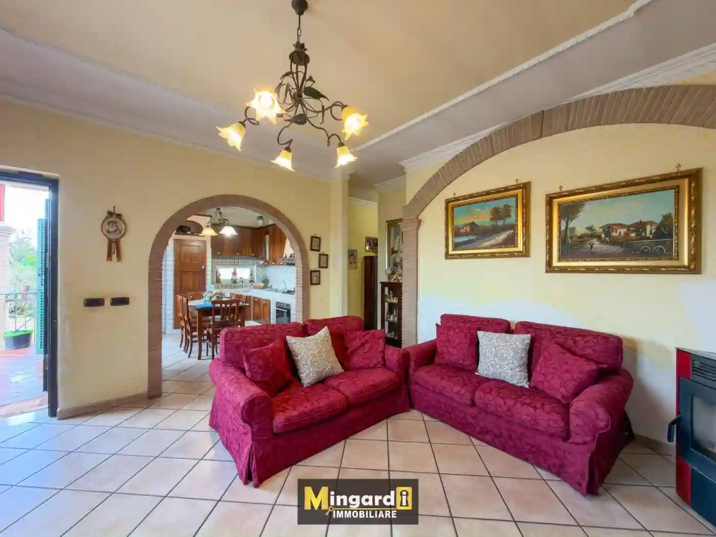 Villa - foto 4
