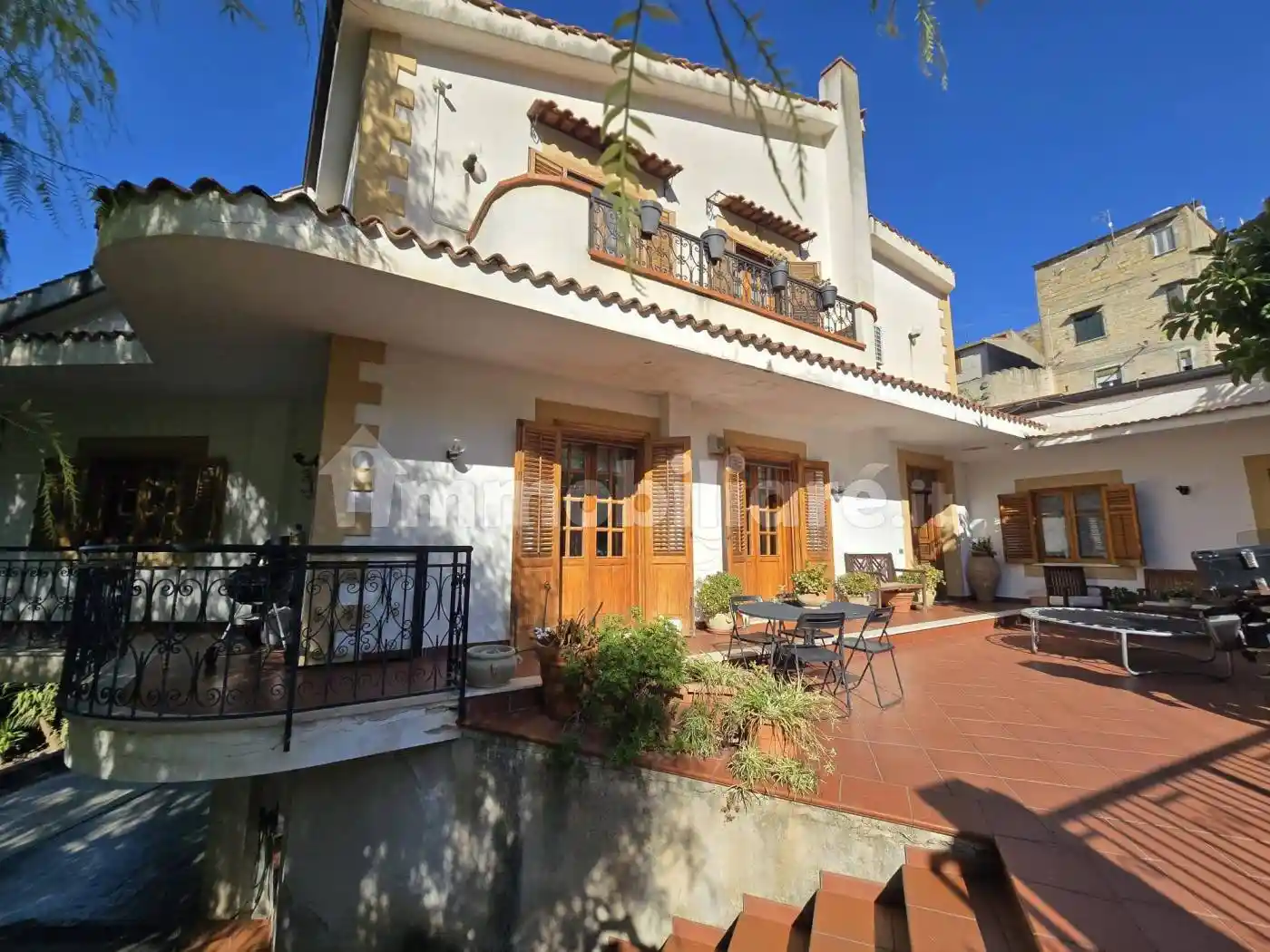 Villa in vendita a Monreale