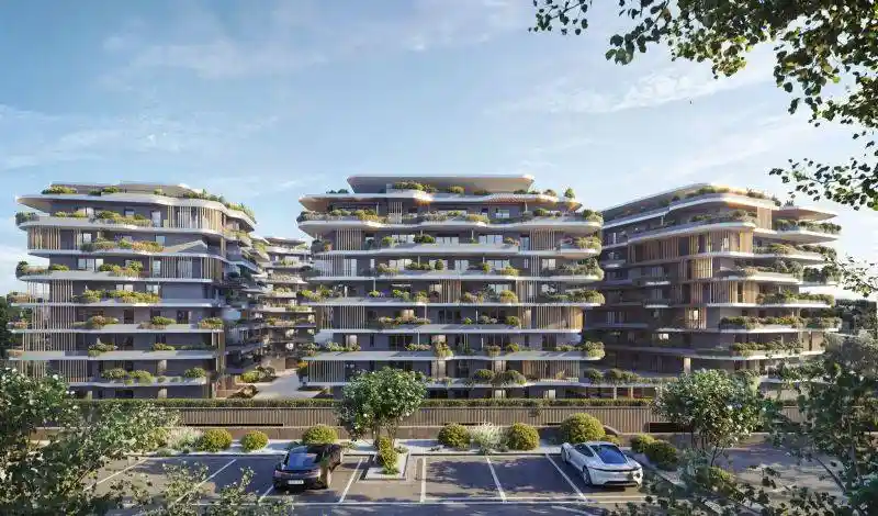 Progetto in vendita a Roma
